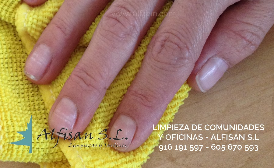 limpieza de oficinas Toledo