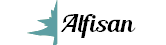 logo Alfisan Empresa limpieza Toledo
